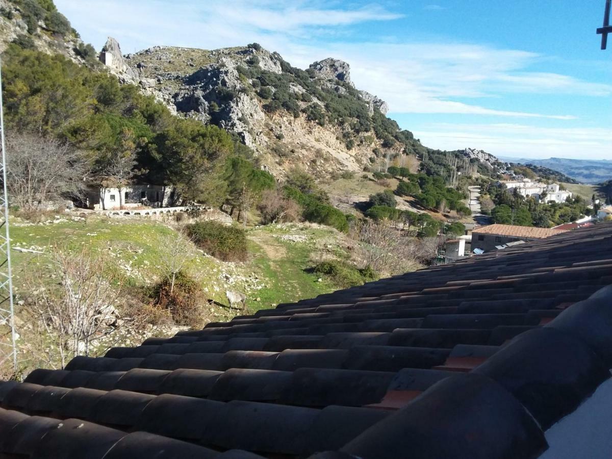 Vivelorural Casa Tassone, Grazalema - Cadiz Villa Buitenkant foto