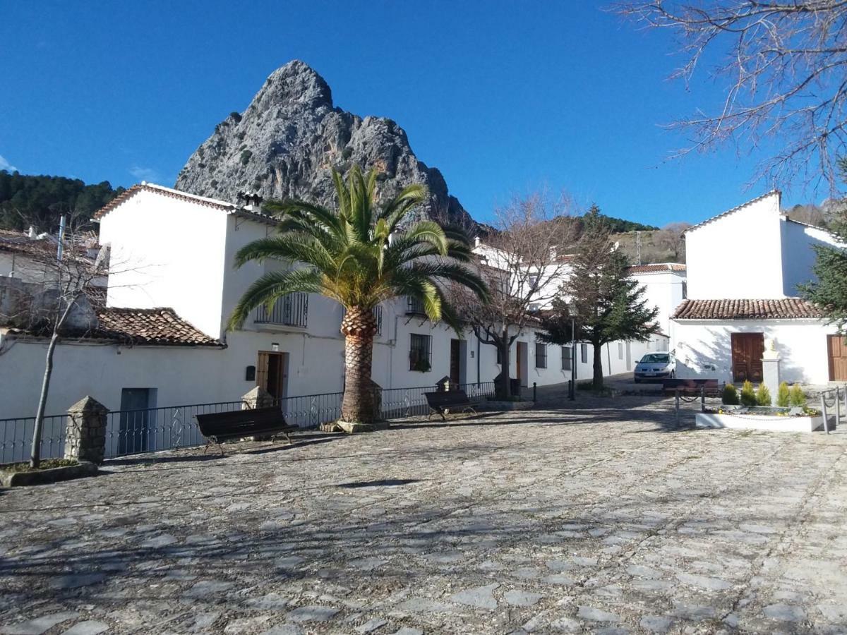 Vivelorural Casa Tassone, Grazalema - Cadiz Villa Buitenkant foto