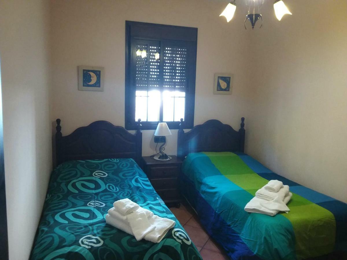 Vivelorural Casa Tassone, Grazalema - Cadiz Villa Buitenkant foto