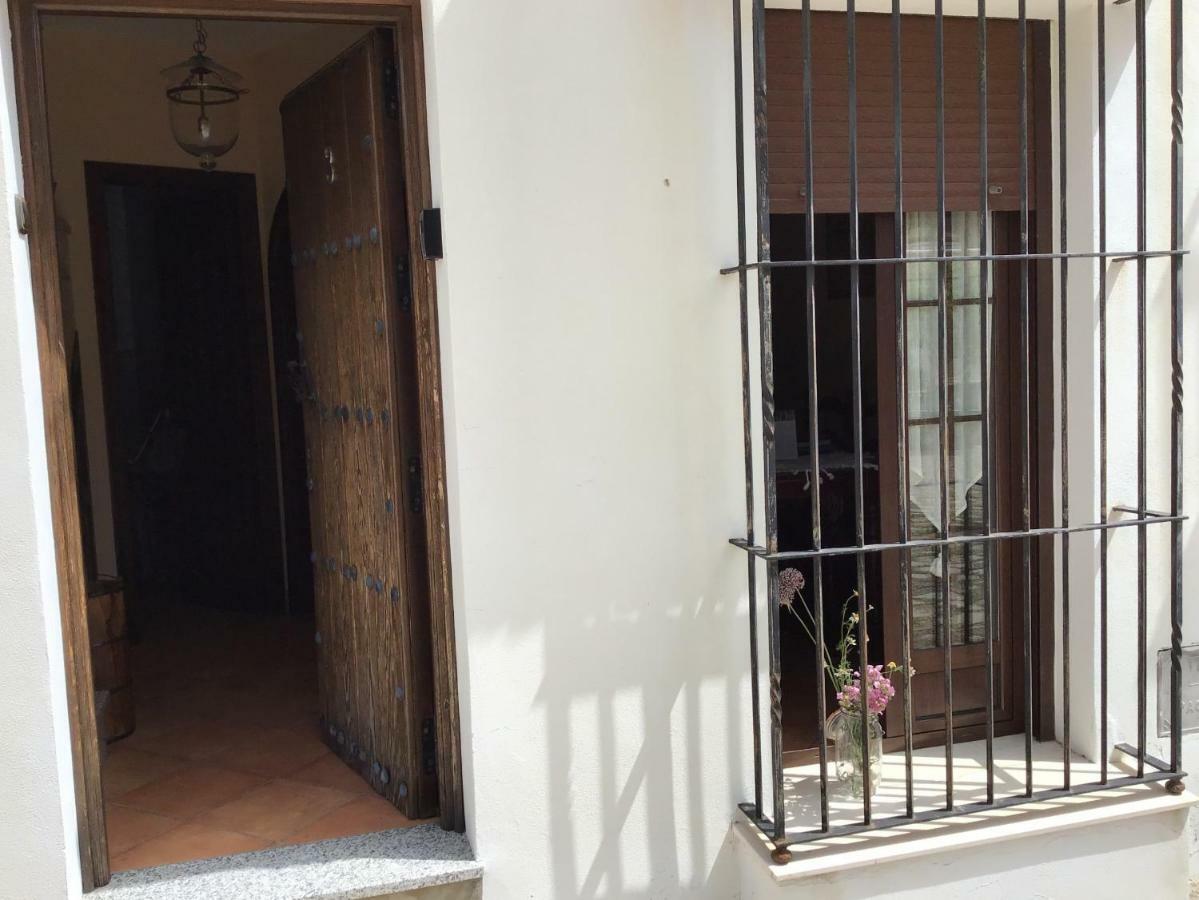 Vivelorural Casa Tassone, Grazalema - Cadiz Villa Buitenkant foto