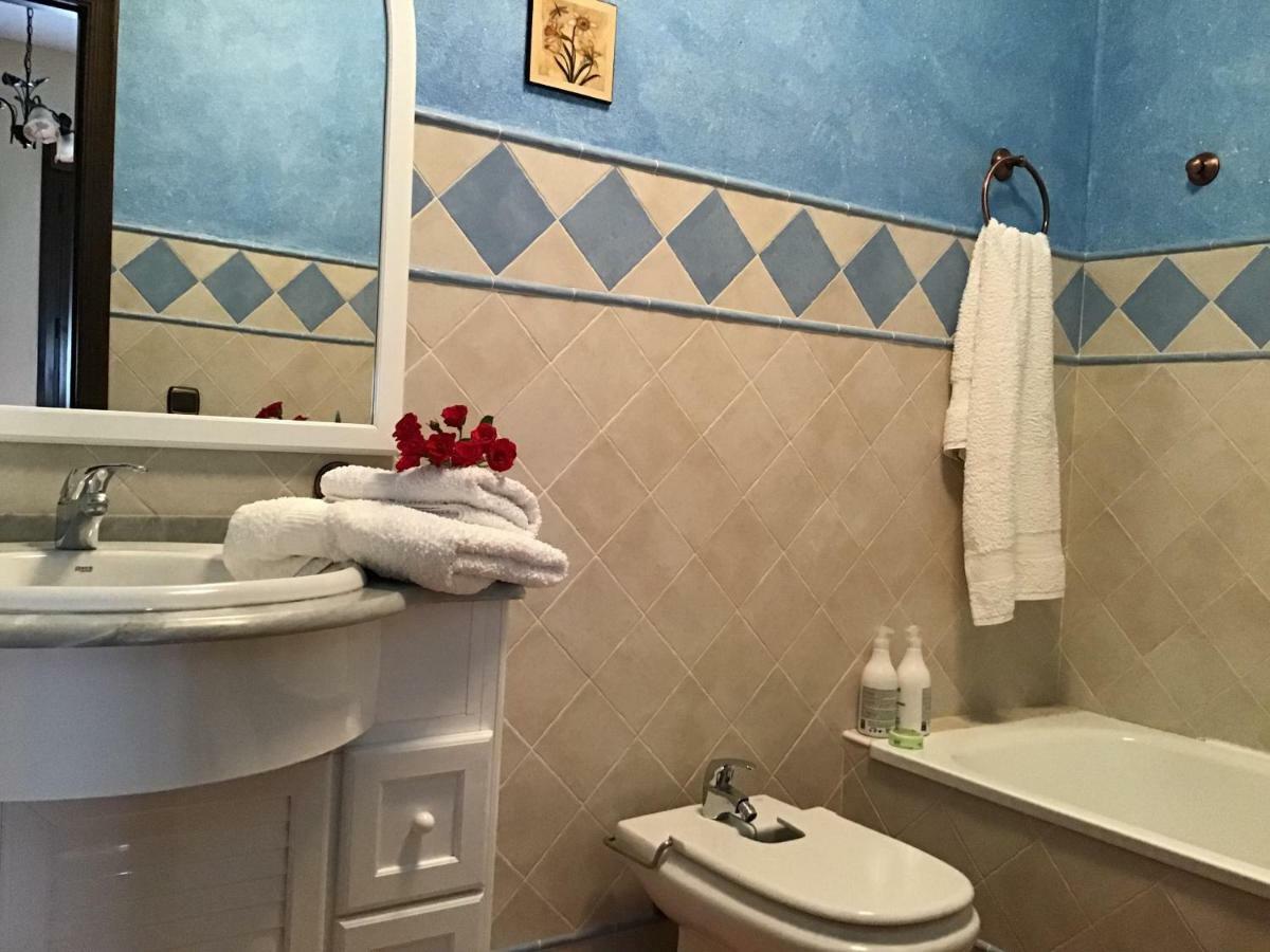 Vivelorural Casa Tassone, Grazalema - Cadiz Villa Buitenkant foto