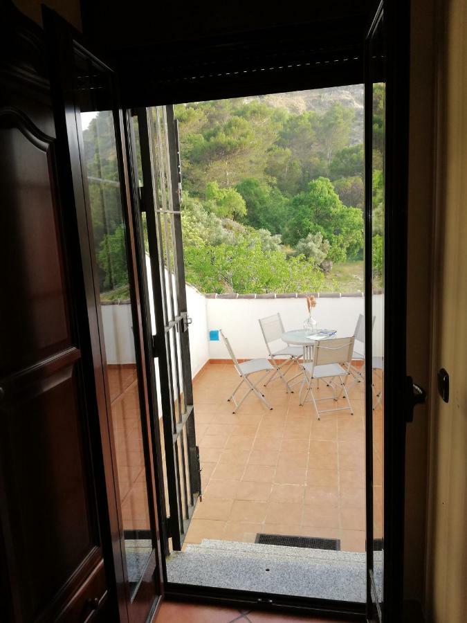 Vivelorural Casa Tassone, Grazalema - Cadiz Villa Buitenkant foto