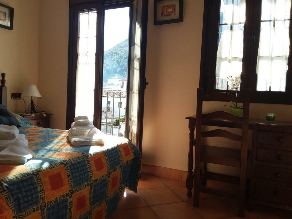 Vivelorural Casa Tassone, Grazalema - Cadiz Villa Buitenkant foto