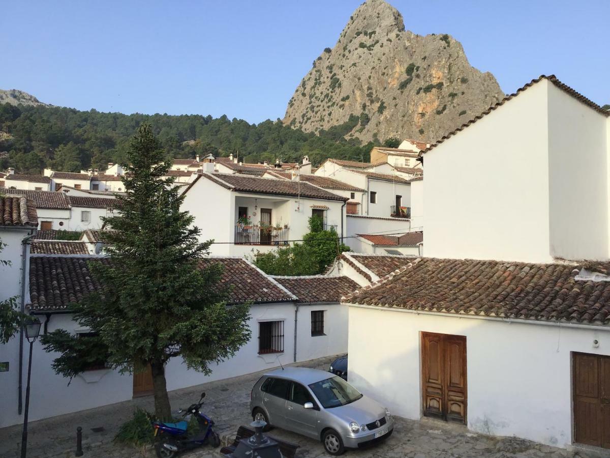 Vivelorural Casa Tassone, Grazalema - Cadiz Villa Buitenkant foto
