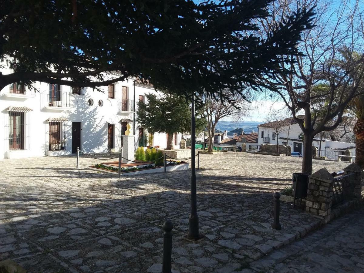 Vivelorural Casa Tassone, Grazalema - Cadiz Villa Buitenkant foto