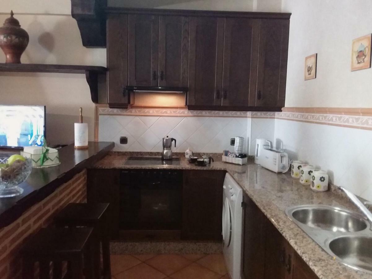 Vivelorural Casa Tassone, Grazalema - Cadiz Villa Buitenkant foto