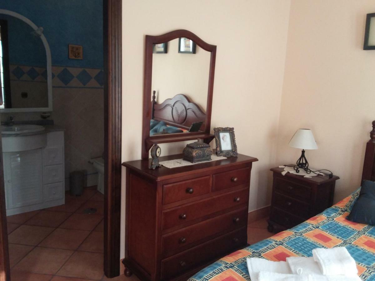 Vivelorural Casa Tassone, Grazalema - Cadiz Villa Buitenkant foto