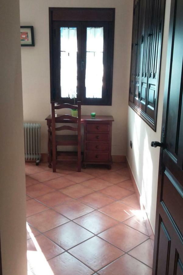 Vivelorural Casa Tassone, Grazalema - Cadiz Villa Buitenkant foto