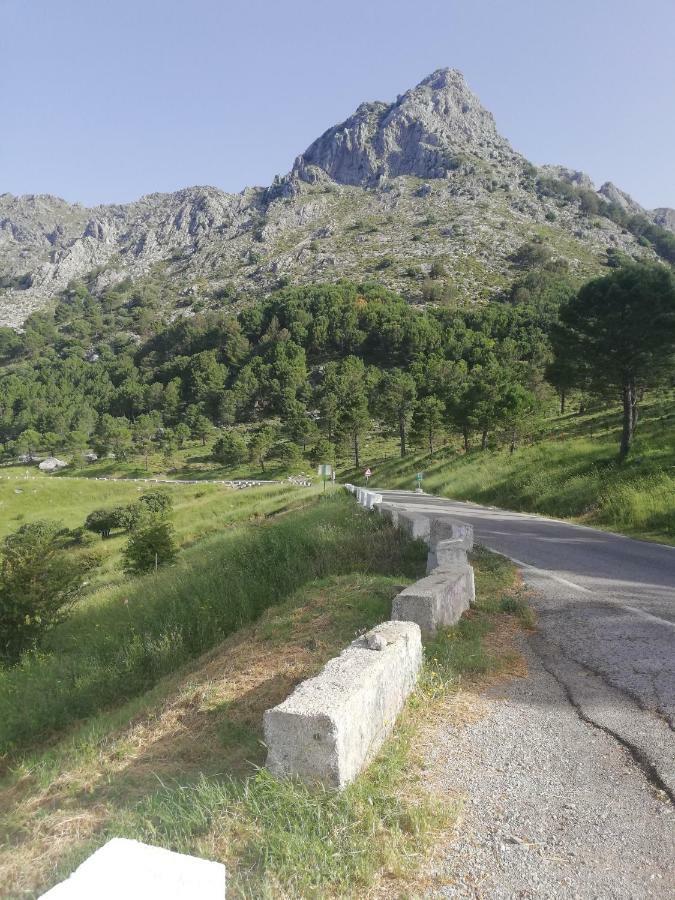 Vivelorural Casa Tassone, Grazalema - Cadiz Villa Buitenkant foto