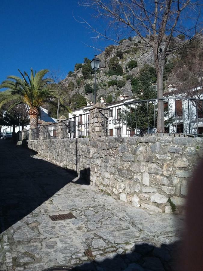 Vivelorural Casa Tassone, Grazalema - Cadiz Villa Buitenkant foto