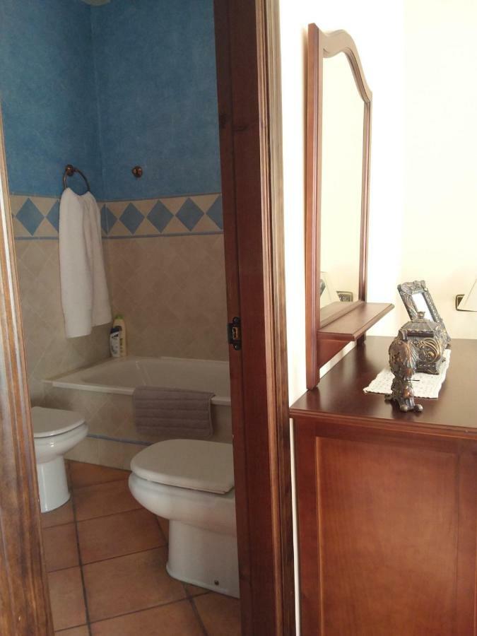Vivelorural Casa Tassone, Grazalema - Cadiz Villa Buitenkant foto