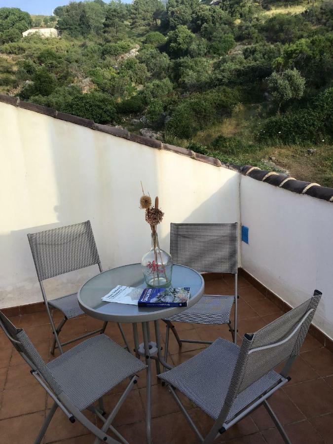 Vivelorural Casa Tassone, Grazalema - Cadiz Villa Buitenkant foto
