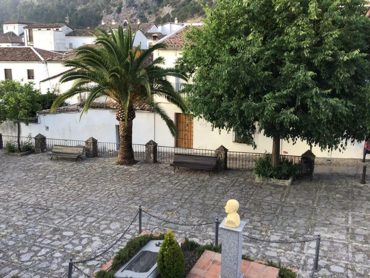 Vivelorural Casa Tassone, Grazalema - Cadiz Villa Buitenkant foto