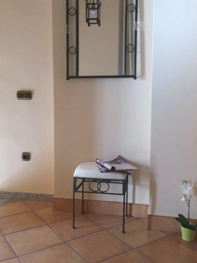 Vivelorural Casa Tassone, Grazalema - Cadiz Villa Buitenkant foto