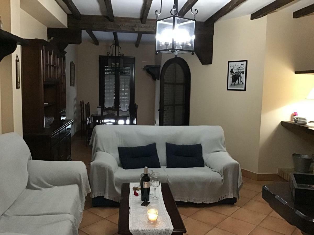 Vivelorural Casa Tassone, Grazalema - Cadiz Villa Buitenkant foto