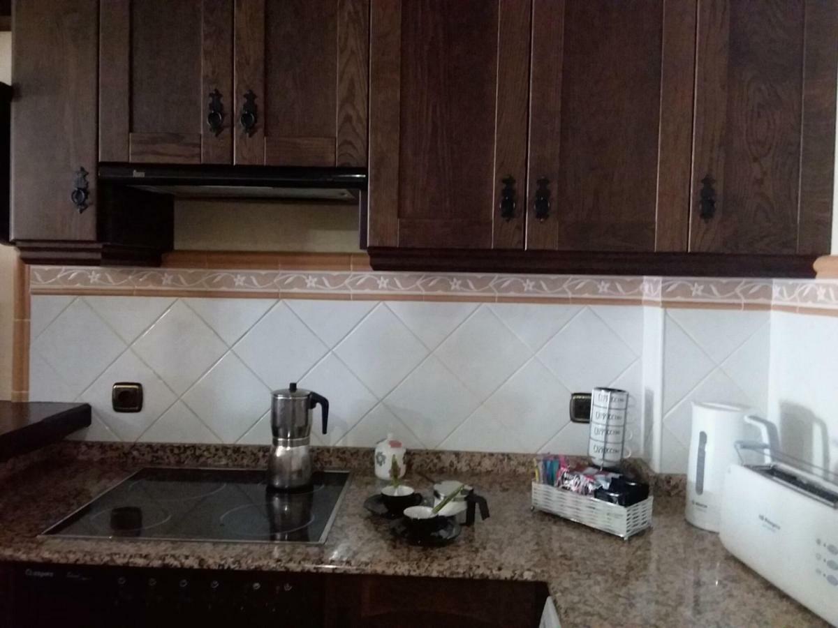 Vivelorural Casa Tassone, Grazalema - Cadiz Villa Buitenkant foto